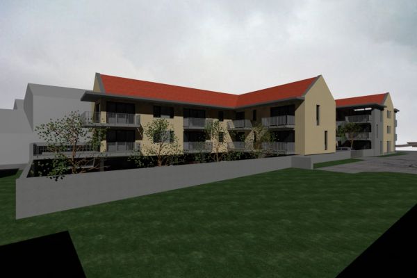 Korona u. 7. Társasház