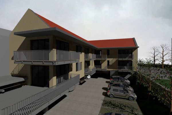 Korona u. 7. Társasház