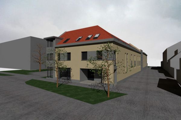 Korona u. 7. Társasház