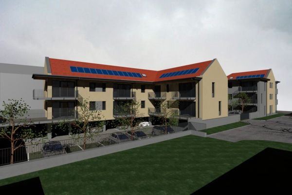 Korona u. 7. Társasház